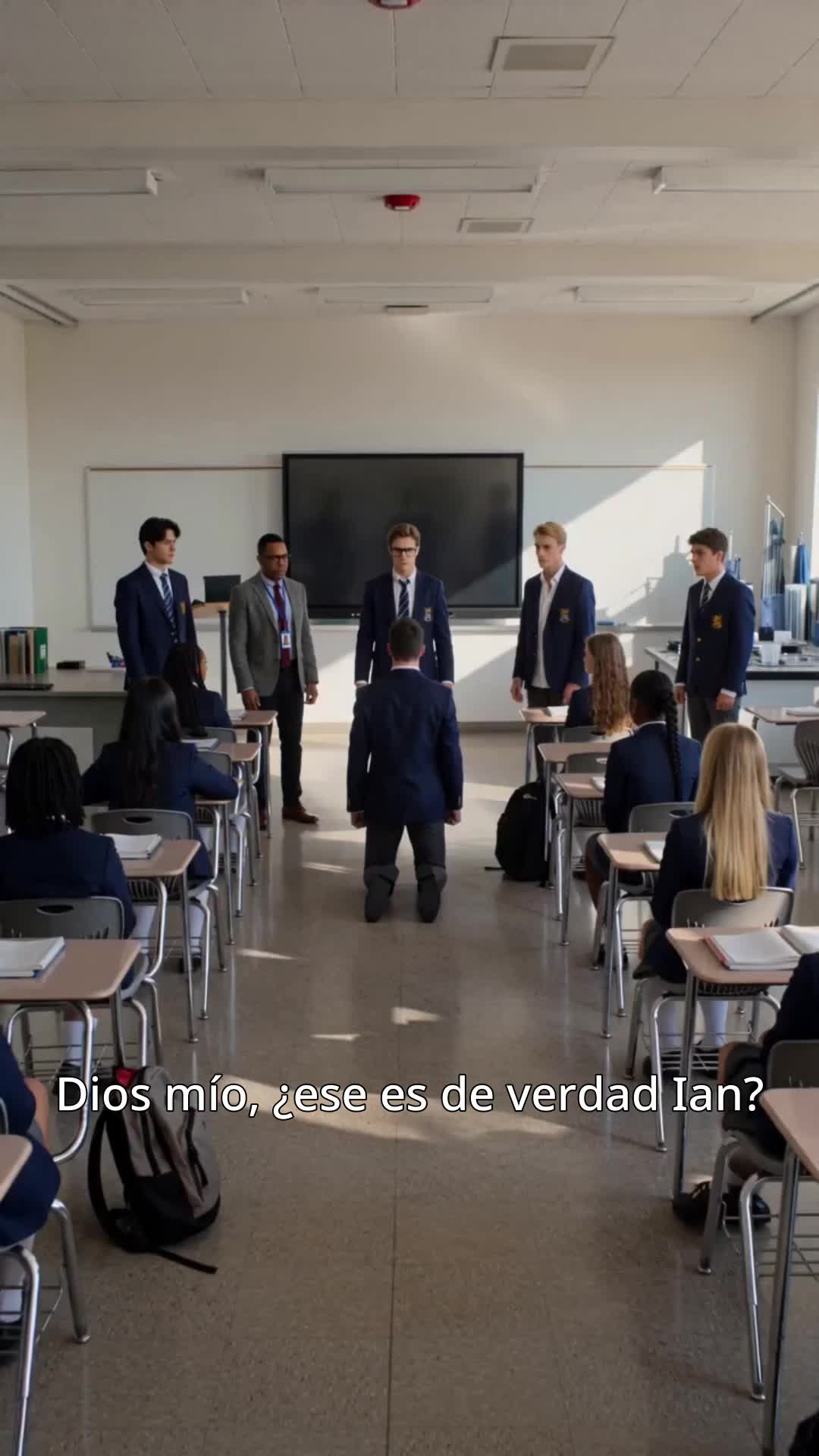 Episodio 12 - Mi hermano es el Padrino